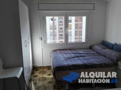 Habitación matrimonio o pareja