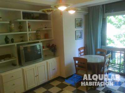 Habitación en calle Resolana