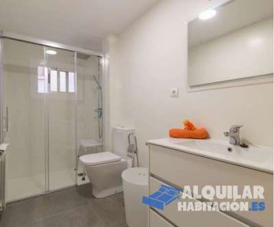 *** 1 HABITACION EN PISO COMPARTIDO***, A partir 01-06-20 hasta el 30-09-20