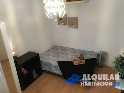 Habitacion Doble en centro de Barcelona