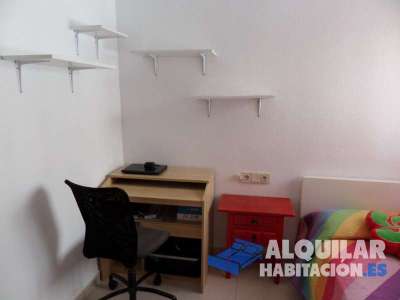 Habitación en zona tranquila