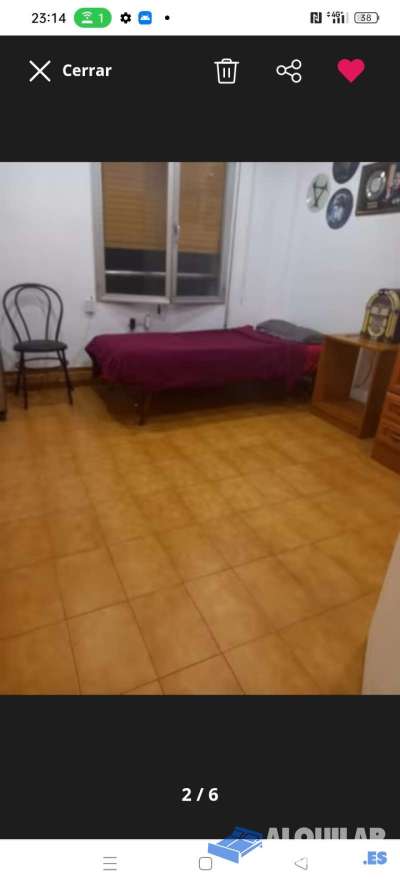 Habitación Sant Martí de Provençals