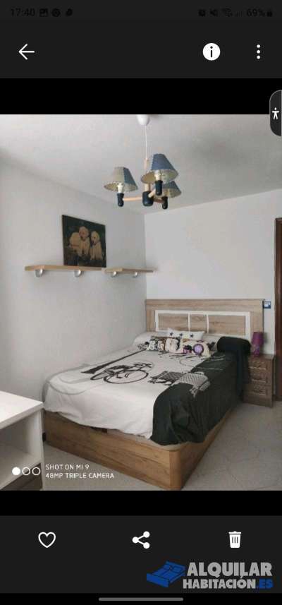 Habitación centrica Huesca capital