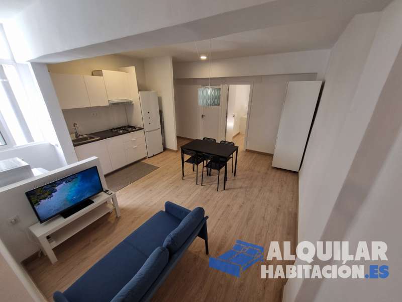 Foto 1694 Solo para estudiantes alquiler de 4 habitaciones nuevas a estrenar en 3ra planta sin ascensor, excelente ubicación zona muy tranquila a 1 cuadra de l