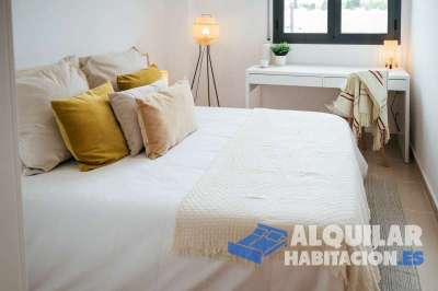 super bright, newly renovated and with all new furniture. located in rambla del poblenou, in the 22@