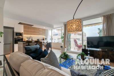 super bright, newly renovated and with all new furniture. located in les corts
includes:
1. all su