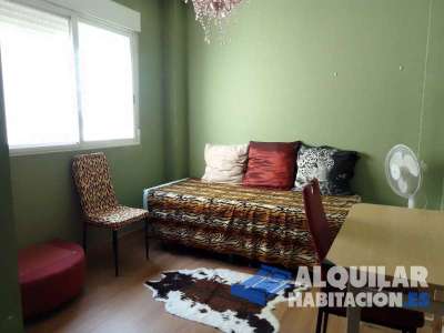 Alquilo HABITACION INDIVIDUAL en Moncofar
