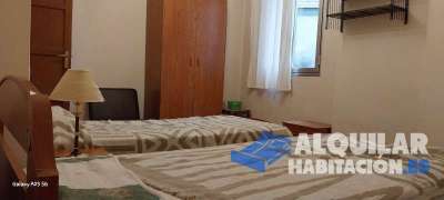 ALQUILO HABITACION, `PISO CENTRICO EN EIBAR - NO PADRON